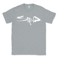 Heather Grey staind new Classic Tee - artisFamous