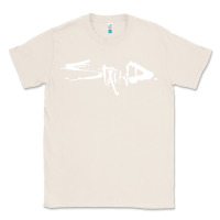 Natural staind new Classic Tee - artisFamous