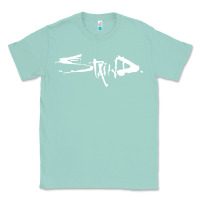 Seafoam staind new Classic Tee - artisFamous
