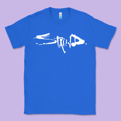 Staind New Classic Tee Designed By Artisfamous