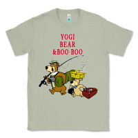 Matcha yogi bear & boo boo Classic Tee - artisFamous