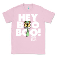 Bubblegum Pink yogi bear Classic Tee - artisFamous