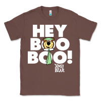 Chestnut yogi bear Classic Tee - artisFamous