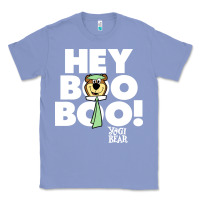 Colony Blue yogi bear Classic Tee - artisFamous