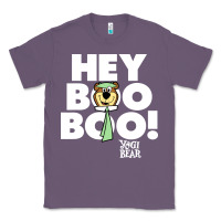 Lavender yogi bear Classic Tee - artisFamous