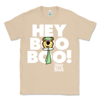 Mushroom yogi bear Classic Tee - artisFamous
