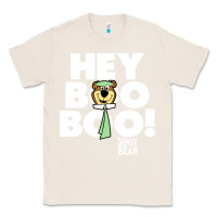 Natural yogi bear Classic Tee - artisFamous
