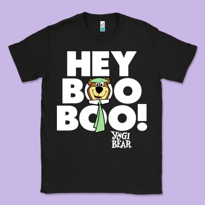 Yogi Bear Classic Tee Designed By Artisfamous