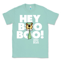 Seafoam yogi bear Classic Tee - artisFamous