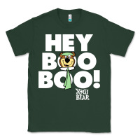 Sports Green yogi bear Classic Tee - artisFamous
