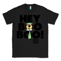 Black yogi bear Classic Tee - artisFamous