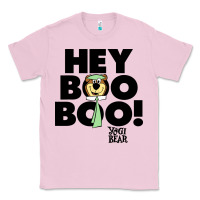 Bubblegum Pink yogi bear Classic Tee - artisFamous