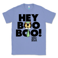 Colony Blue yogi bear Classic Tee - artisFamous