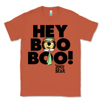 Copper yogi bear Classic Tee - artisFamous