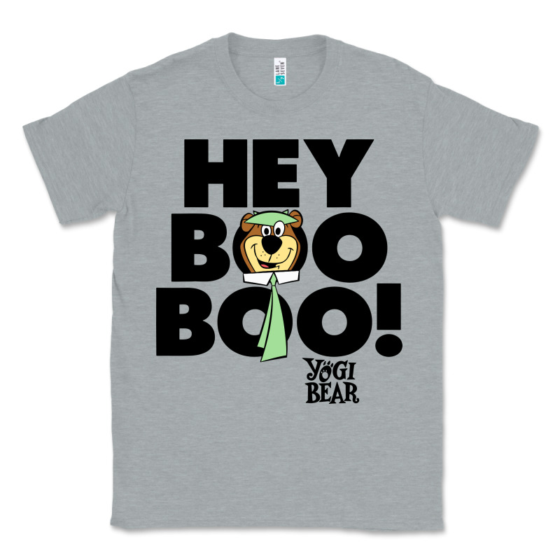 Yogi Bear Classic Tee by artisFamous | Teevron