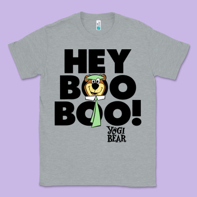 Yogi Bear Classic Tee Designed By Artisfamous
