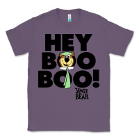 Lavender yogi bear Classic Tee - artisFamous