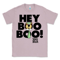 Lilac yogi bear Classic Tee - artisFamous