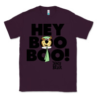 Plum yogi bear Classic Tee - artisFamous