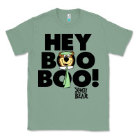 Sage yogi bear Classic Tee - artisFamous