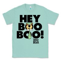 Seafoam yogi bear Classic Tee - artisFamous