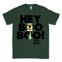 Sports Green yogi bear Classic Tee - artisFamous