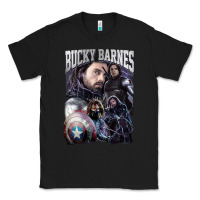 Black bucky barnes a hero Classic Tee - artisFamous