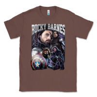 Chestnut bucky barnes a hero Classic Tee - artisFamous