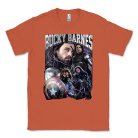 Copper bucky barnes a hero Classic Tee - artisFamous