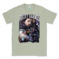 Matcha bucky barnes a hero Classic Tee - artisFamous