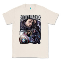 Natural bucky barnes a hero Classic Tee - artisFamous
