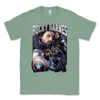 Sage bucky barnes a hero Classic Tee - artisFamous