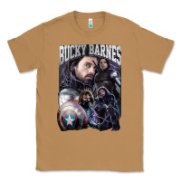 Toasted Coconut bucky barnes a hero Classic Tee - artisFamous