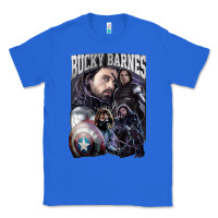 True Royal bucky barnes a hero Classic Tee - artisFamous