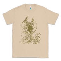 Mushroom sleeping beauty maleficent crow branchesy Classic Tee - artisFamous