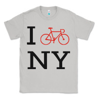 Moon Dust i bike ny funny bike Classic Tee - artisFamous