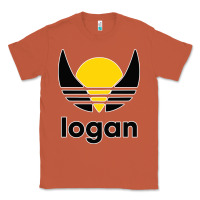 Copper logan Classic Tee - artisFamous