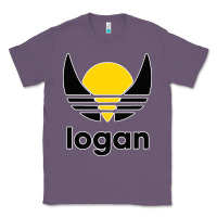 Lavender logan Classic Tee - artisFamous
