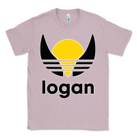 Lilac logan Classic Tee - artisFamous