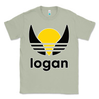 Matcha logan Classic Tee - artisFamous