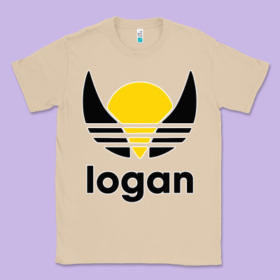 Logan Classic Tee Designed By Artisfamous