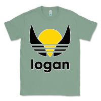 Sage logan Classic Tee - artisFamous