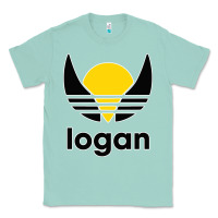Seafoam logan Classic Tee - artisFamous