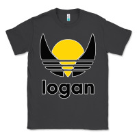 Smoke logan Classic Tee - artisFamous