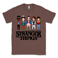Chestnut stranger kids Classic Tee - artisFamous