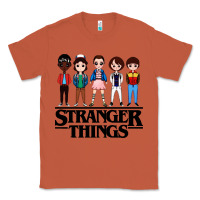 Copper stranger kids Classic Tee - artisFamous