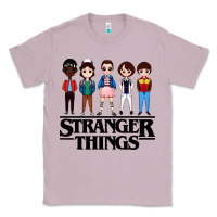 Lilac stranger kids Classic Tee - artisFamous