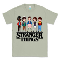 Matcha stranger kids Classic Tee - artisFamous
