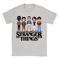 Moon Dust stranger kids Classic Tee - artisFamous