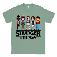 Sage stranger kids Classic Tee - artisFamous